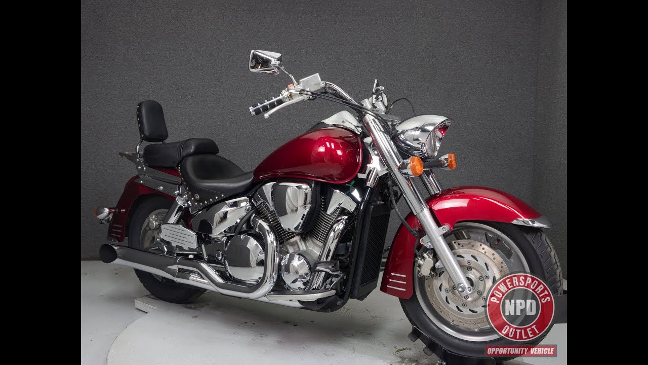 2005 HONDA VTX1300S National Powersports Distributors YouTube