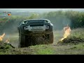 Land Rover Defender Off-Road Challenge - Goodwood SpeedSpeek 2020