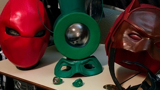 Zolus Props and Cosplay Live Stream