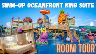 Nickelodeon Hotels & Resorts Riviera Maya - Swim up Ocean Front King Suite