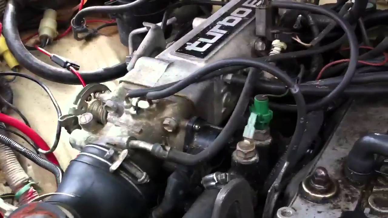 american muscle miami 87 Toyota turbo truck