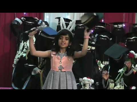 مااحلى التخرج_ ملاك فتحي_مدارس الفجر الجديد