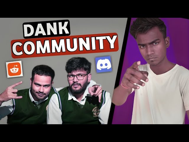 Smashing Dank Community | Dhruv Rathee | Parody class=