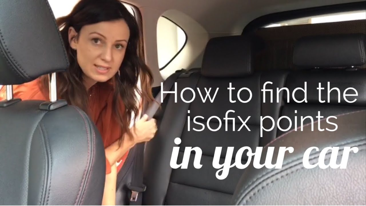 what isofix base fits my car