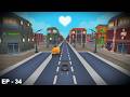 Crazy City Drive! 🚗💨 Collect Coins &amp; Dodge Cars! - 34
