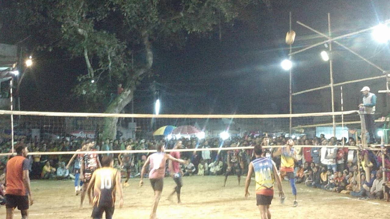 Volleyball Match Live YouTube