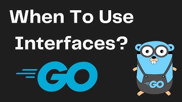 When to Use Interfaces in Go? (With Real World Examples)