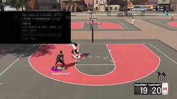 LateNightVibez{ ON 1v1 COURT)NBA 2k20 live Stream| Best Build+Best Jumpshot|#nba2k20#grinding