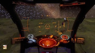 Elite Dangerous Live Stream – CMDR Clunmore Thantrop - Further exploration of Odin