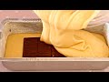 EU COLOCO O CHOCOLATE NA MASSA CRUA E MINHA FAMÍLIA ADORA