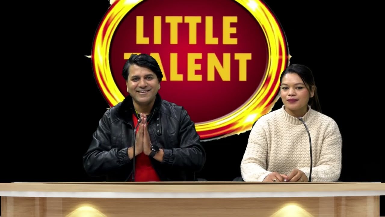 LITTLE TALENT DANCE COMPETITION SEASON-5 II TOP-15 II  (Life Ok TV HD)