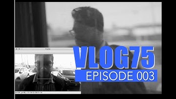 Opening the door with your face - Sean