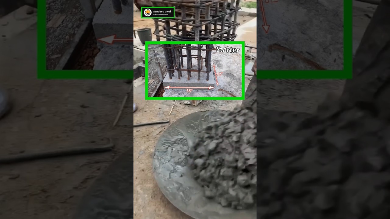 कॉलम स्टार बनाना इसलिए जरूरी है, जान लो ।। Column Stater Casting ।। 