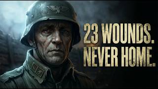 The Brutal Life of a Guardsman Who's Been Wounded 23 Times But Never Invalided|Warhammer 40 k lore