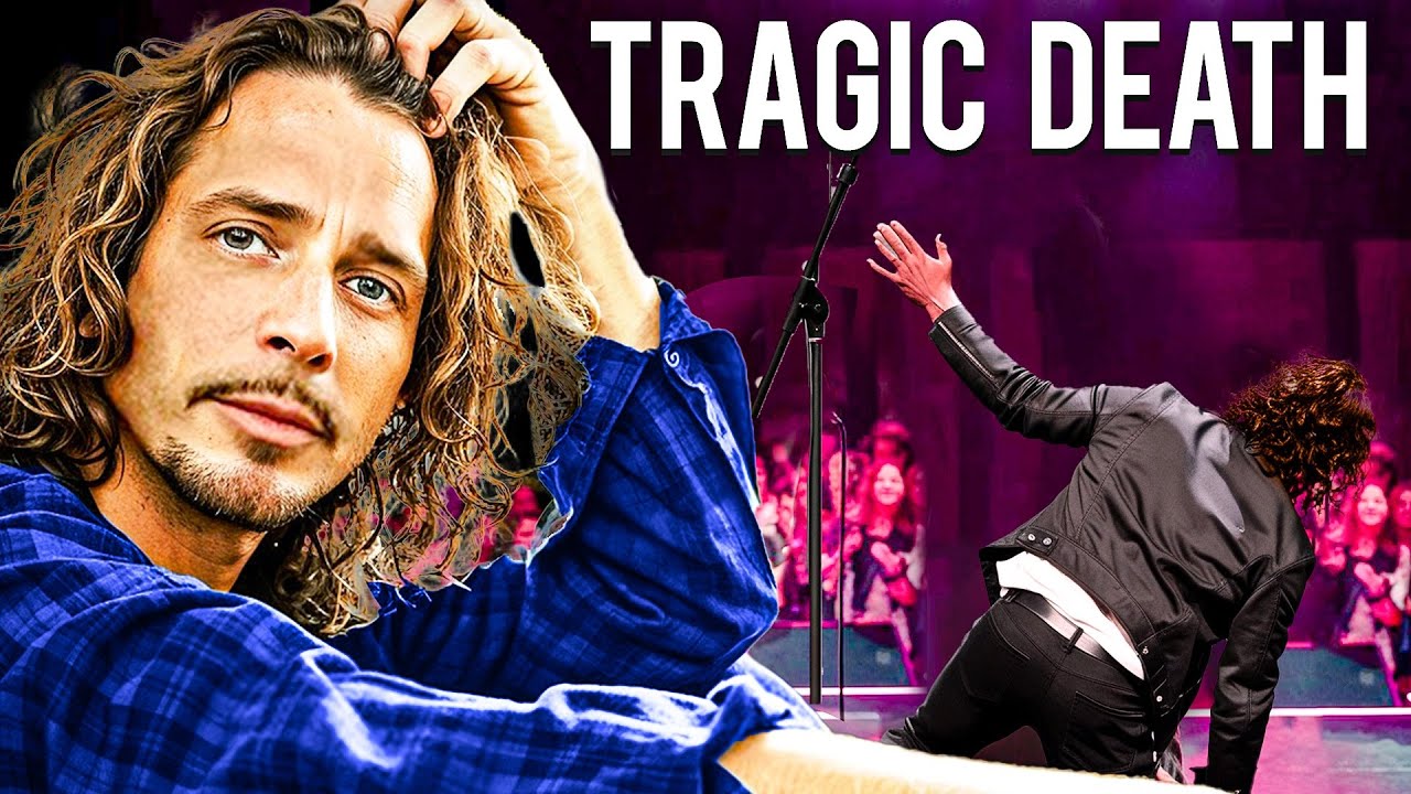 The TERRIFYING Last Moments of Chris Cornell YouTube
