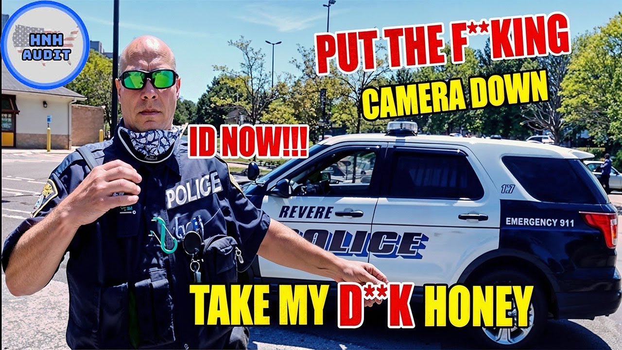 These Cops F* With The Wrong Guy | ID Refusal | 1st Amendment Audit #4 ...