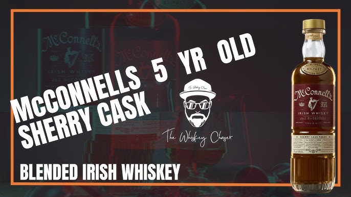 Peaky Blinders & McConnell\'s Irish Whiskey Review - YouTube