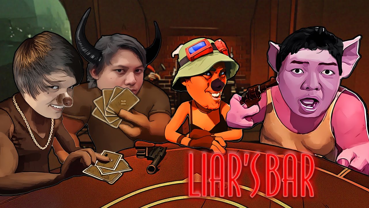 PEENOISE PLAYS LIAR'S BAR [1]