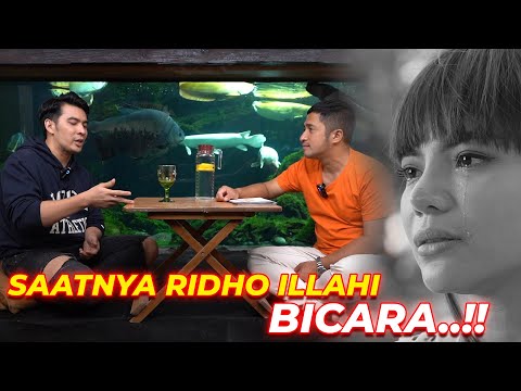 INILAH JAWABAN RIDHO..ALASAN PUTUS DENGAN DINAR CANDY !!! GIMMICK BUKAN SIH???