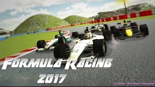 Formula Racing 2017 / First Look / Android Gameplay HD screenshot 2