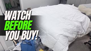 BEST Comforter/Duvet? - UGG Queen Comforter REVIEW | UGG Danielle Duvet REVIEW