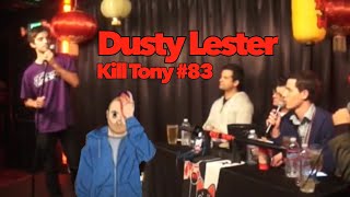 The Dusty Lester Incident | Kill Tony Podcast