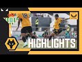 CUTRONE GOAL SEALS FIRST WIN OF BRUNO LAGE ERA! | Real Betis 0-1 Wolves | Pre-season Highlights