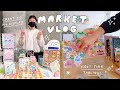 My first art market  creating my display market prep  art vlog