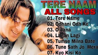 Film Tere Naam Semua Lagu Salman Khan Bhumika Chawla, Lagu Audio Nonstop