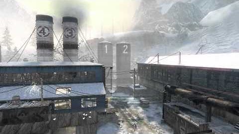 CoD: Black Ops | Crazy Tomahawk Kill NON RANDOM  [WMD]