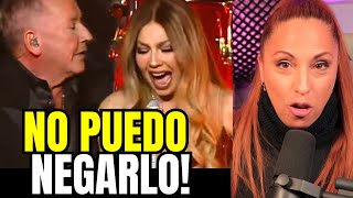 THALIA Y MONTANER en LATIN AMAs 2024 | ME DECEPCIONO POR ESTO! | VOCAL COACH reaction &amp; analysis