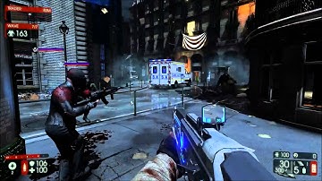 Killing Floor 2 Gameplay - Burning Paris [HD]