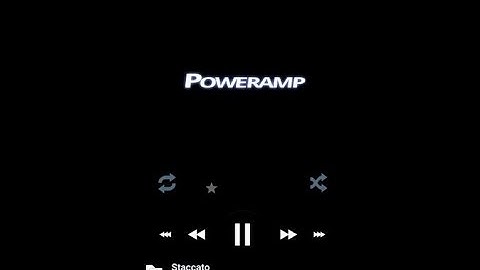Hack Poweramp music player pro version