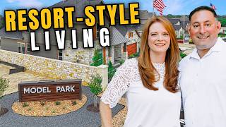 Prominence San Antonio 🌴 Resort-Style Living off 211 | New Community Tour