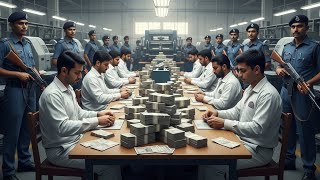 How the Indian Rupee Is Made: Inside India’s High-Security Currency(Full Process)