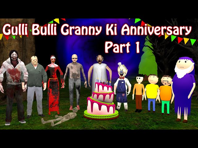 Gulli Bulli Granny Chapter 2 android iOS-TapTap