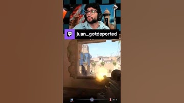 FIREY COLLATERAL!! | juan_gotdeported on #Twitch #COUNTERSTRIKE #COLLATERAL #DOUBLEKILL