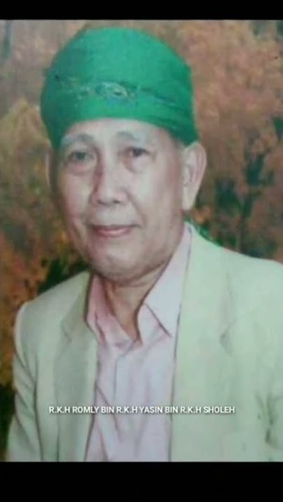 ULAMA BOGOR TERMASHUR