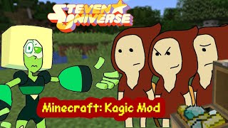 Evil Minions • Steven Universe Let's Play In Minecraft! • Kagic Mod Episode 4