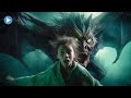 LIKE A BAT OUTTA HELL 🎬 Exclusive Full Fantasy Horror Movie 🎬 English HD 2023