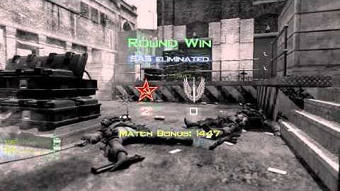 MW3 - SnD Best Claymore Kill