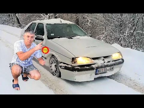 Video: Katere so najboljše snežne pnevmatike za tovornjake?