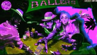 The Ballers - Dead-ication (Screwed and Chopped)