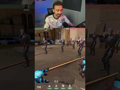 شرح الشخصية الجديده VETO Valorant Valorantclips Valorantgaming