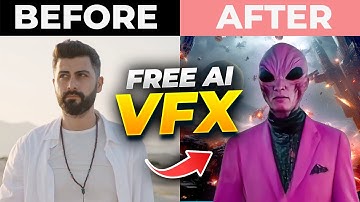 Free A.I. Tools for Filmmakers !! 🎬