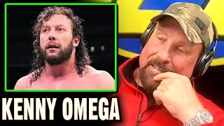 Scott Norton on What He Thinks of Kenny Omega