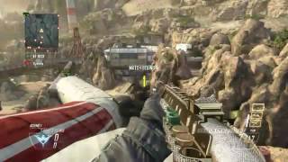 Clean Back Drop Ts Wallbang Bo2