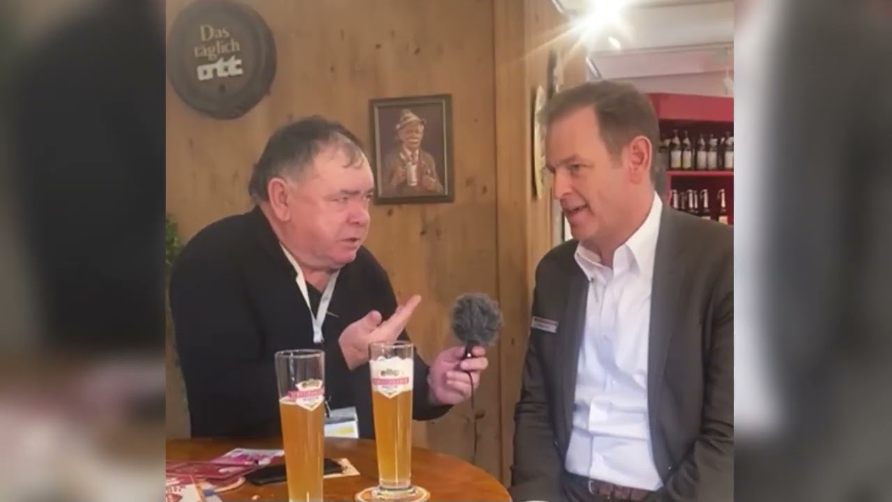 Intergastra   Brauerei Ott   Schussenried