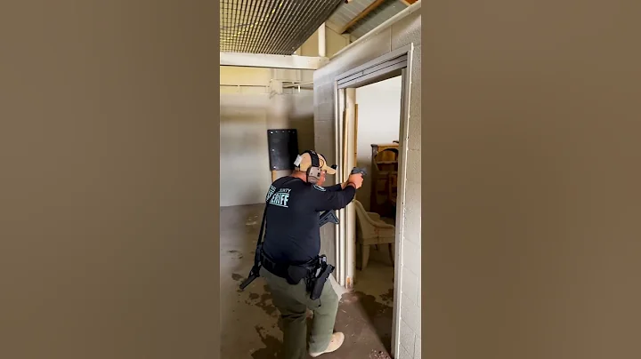 SRO Active Shooter Training