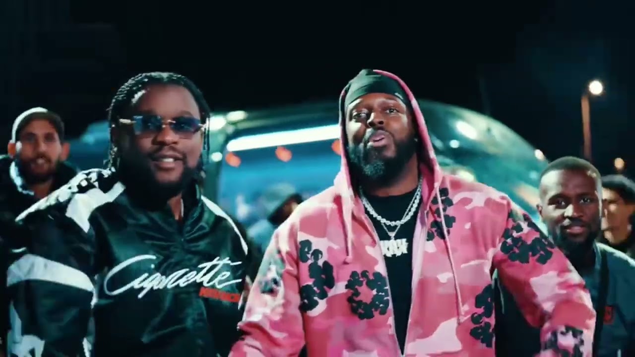 Keblack -hypocrite (officiel clip )